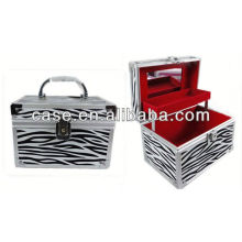 alu Aluminum cosmetic case tool box